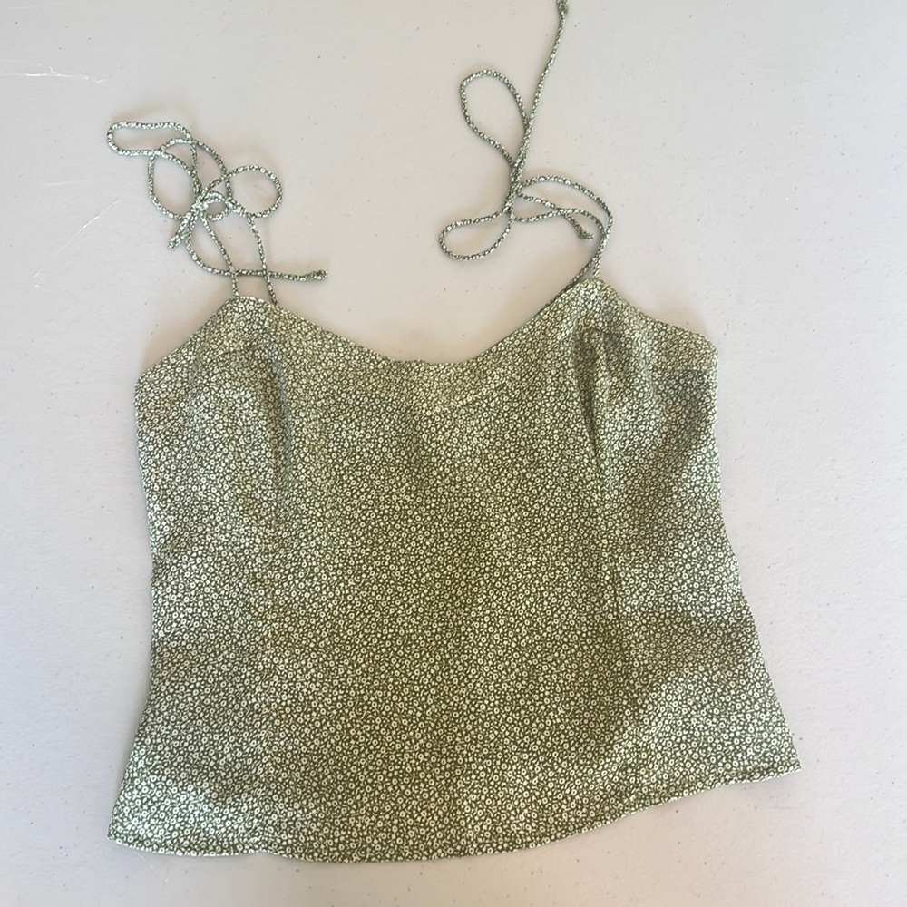 Abercrombie tank top